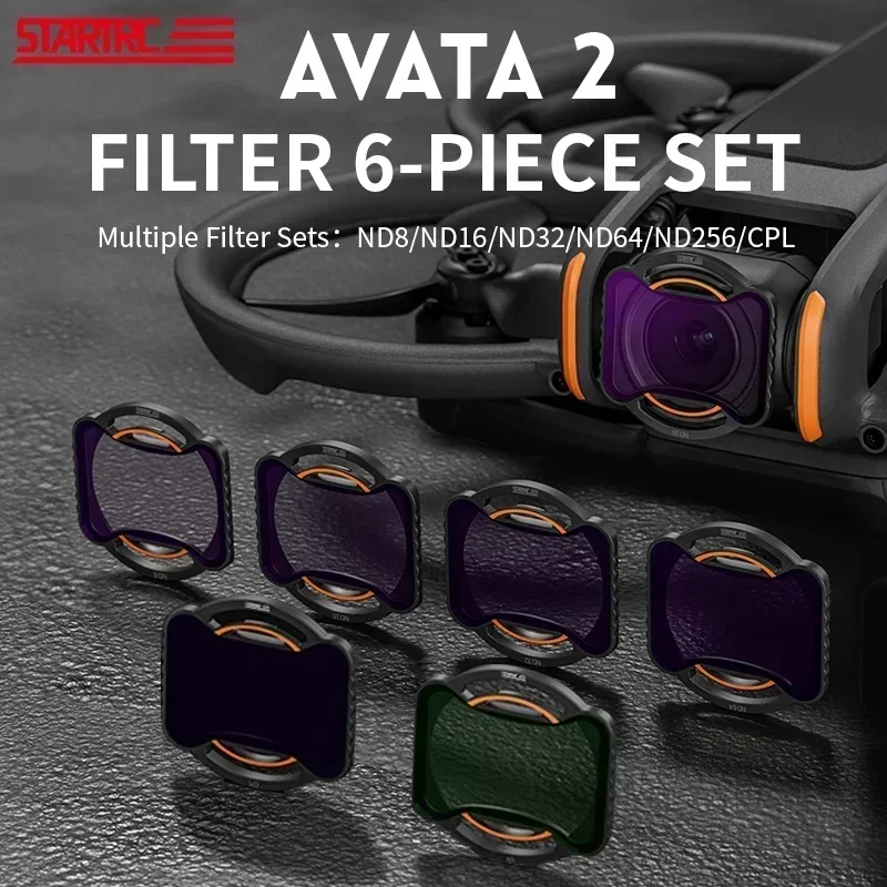 For Filter Set for DJI Avata 2 - Drone Camera Filter บทวิจารณ์และราคา