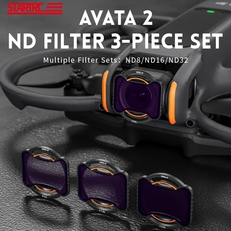 For Filter Set for DJI Avata 2 - Drone Camera Filter บทวิจารณ์และราคา