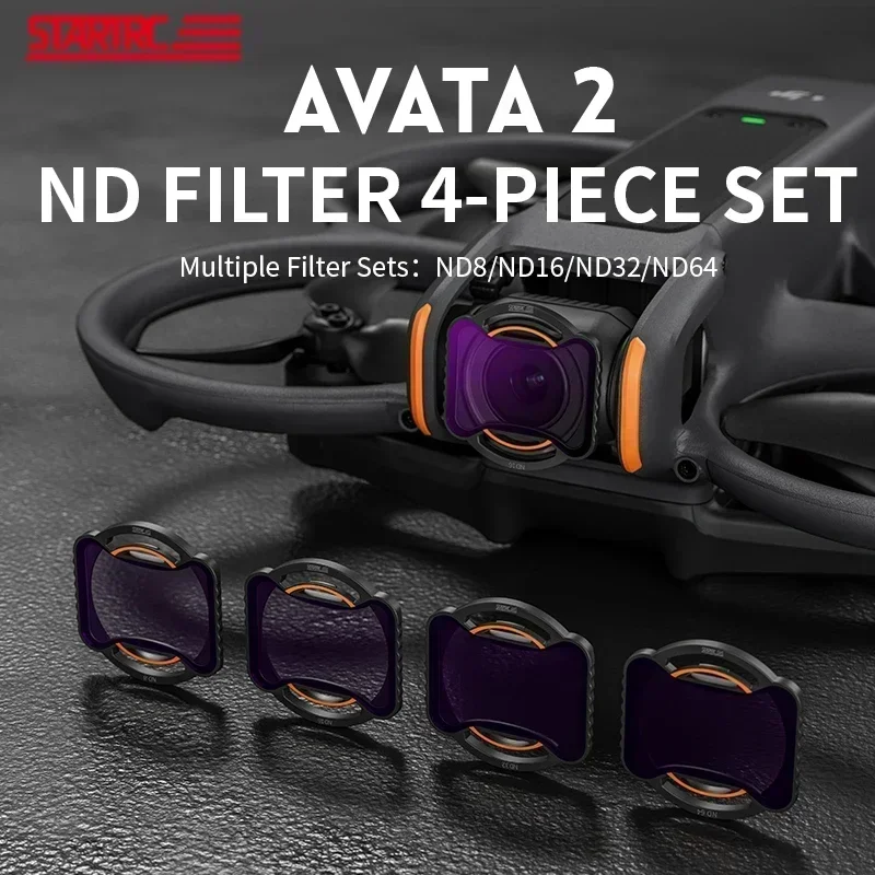 For Filter Set for DJI Avata 2 - Drone Camera Filter บทวิจารณ์และราคา