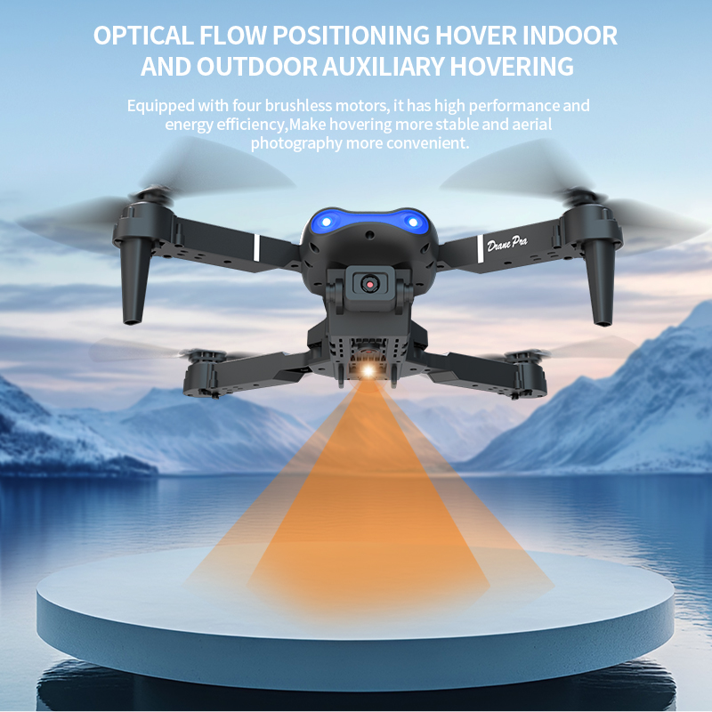 E99 PRO Drone Screen Control A - Drone Camera Professional บทวิจารณ์และราคา