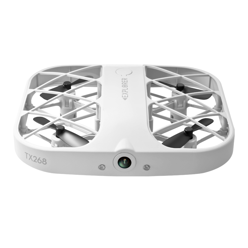JJRC H107 FPV RC Drone with 2  - Drone Camera 4K บทวิจารณ์และราคา