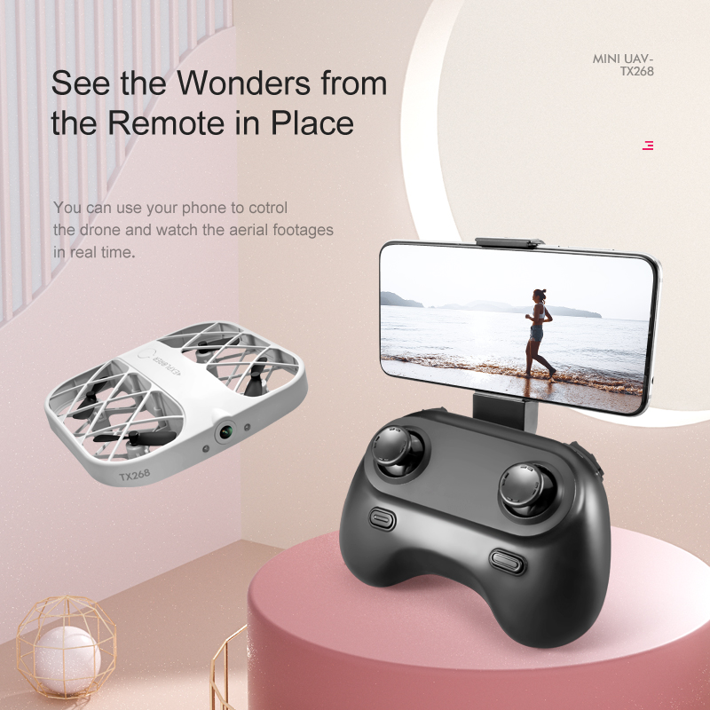 JJRC H107 FPV RC Drone with 2  - Drone Camera 4K บทวิจารณ์และราคา
