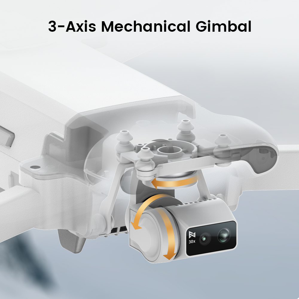 FIMI X8 Tele Max drone 1/2-inc - Drone Camera Wide Angle บทวิจารณ์และราคา