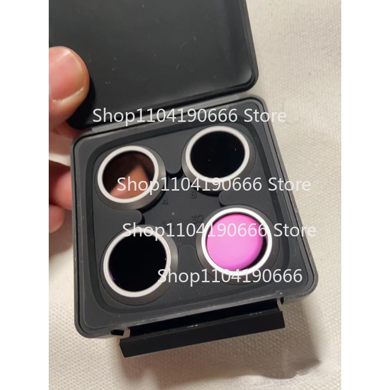 Original For  DJI Mavic 2 Zoom - Drone Camera Filter บทวิจารณ์และราคา